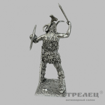 картинка — оловянный солдатик «драуг. легенды». гк